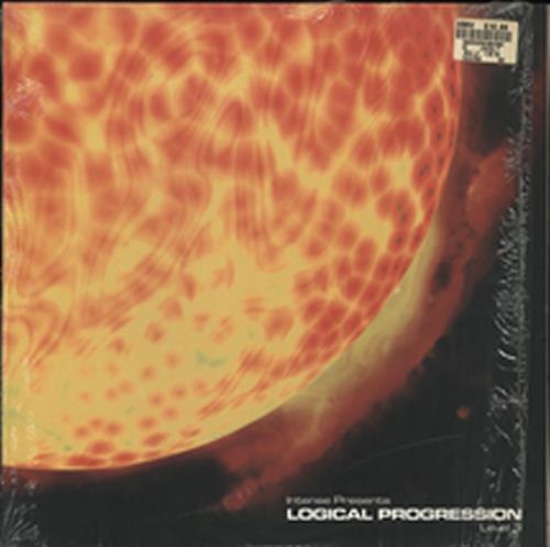 LTJ Bukem Logical Progression Level 3 UK 3-LP vinyl record set